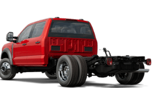 2025 Ford Chassis Cab External Image 2